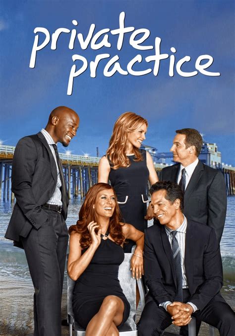 private practice streaming us